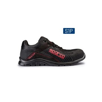 SPARCO PRACTICE NIGEL ESD S1P SRC munkavédelmi cipő