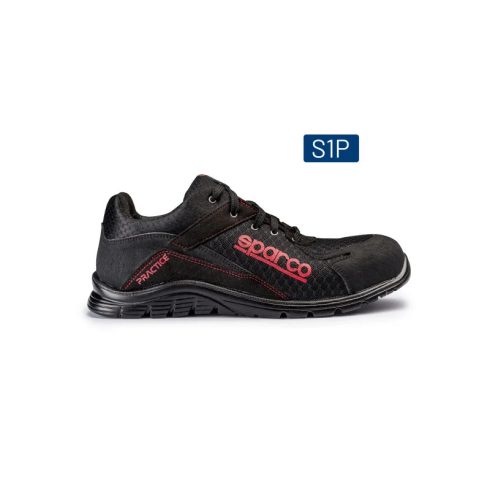 SPARCO PRACTICE NIGEL ESD S1P SRC munkavédelmi cipő