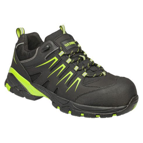 BENNON ORLANDO XTR S3 NON-METALLIC HI-VIS FÉLCIPŐ