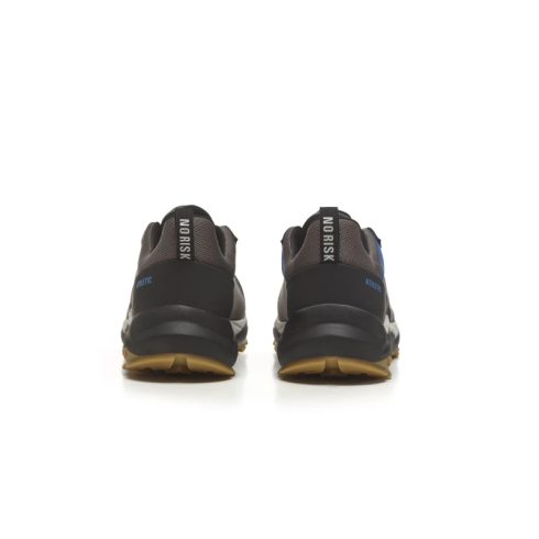 NO RISK ATHLETIC LOW FLS S3L HI CI HRO FO SR védőcipő szürke-kék