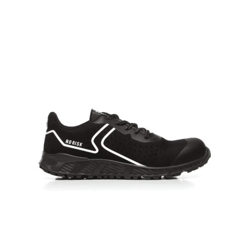 NO RISK BP AIR S1P SRC ESD védőcipő fekete 