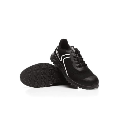 NO RISK BP AIR S1P SRC ESD védőcipő fekete 