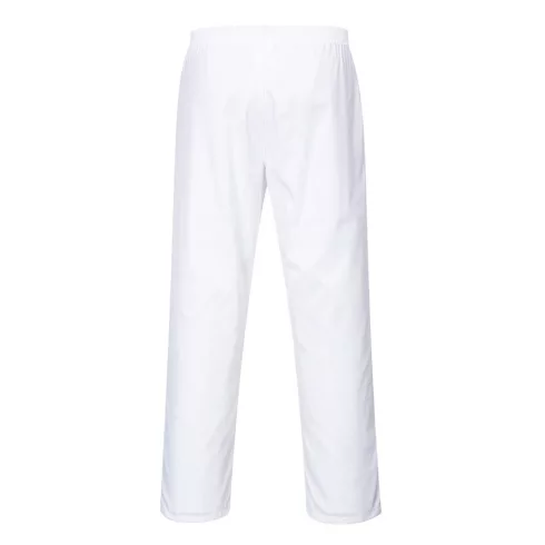2208WHRXS Portwest Egészségügyi és élelmiszeripari unisex nadrág