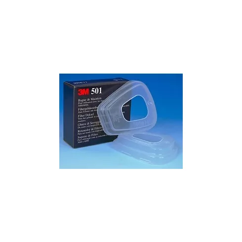 3M 501 adapter 5900-as szűrőhöz (1 pár)