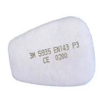 3M 5935 P3 szűrőbetét ( 1 pár)