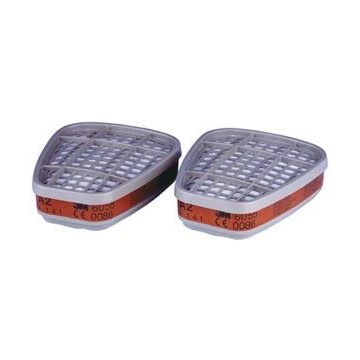 3M 6055 A2 szűrőbetét (1 pár)