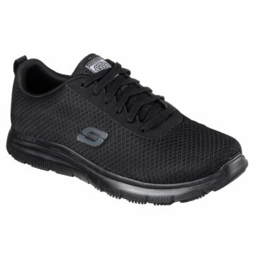   SKECHERS 77125EC FLEX ADVANTAGE - BENDON SR SKECHERS FÉRFI MUNKACIPŐ (védelem nélkül)