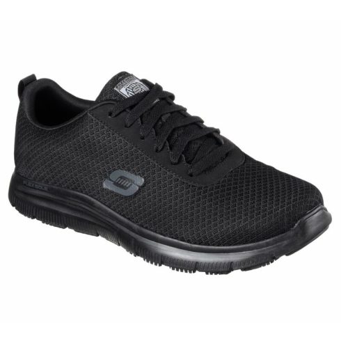 SKECHERS 77125EC FLEX ADVANTAGE - BENDON SR SKECHERS FÉRFI MUNKACIPŐ (védelem nélkül)