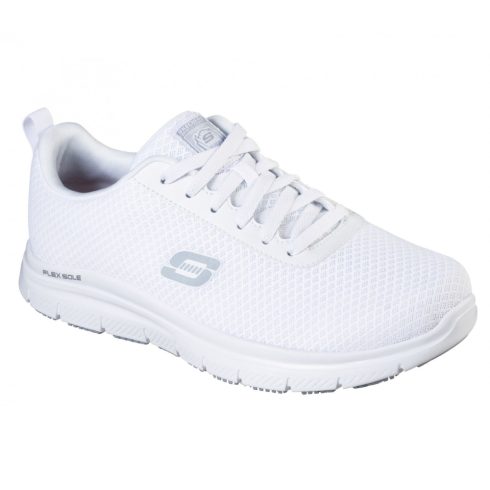 SKECHERS 77125EC FLEX ADVANTAGE - BENDON SR SKECHERS FÉRFI MUNKACIPŐ (védelem nélkül)