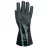 Portwest Duplán mártott PVC védőkesztyű 35cm