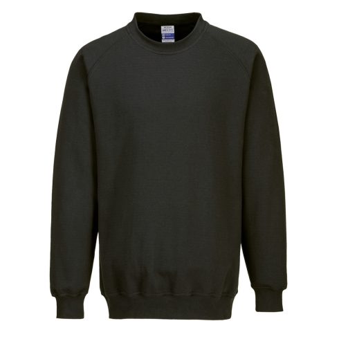 AS24BKRS Portwest Anti-Static ESD Sweatshirt