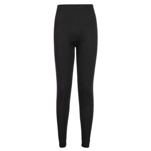 B125BKRM Portwest Women's Thermal Trousers - aláöltözet