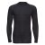 B183BKRXXL Portwest Merinói gyapjú terített nyakú hosszú ujjú póló - aláöltözet