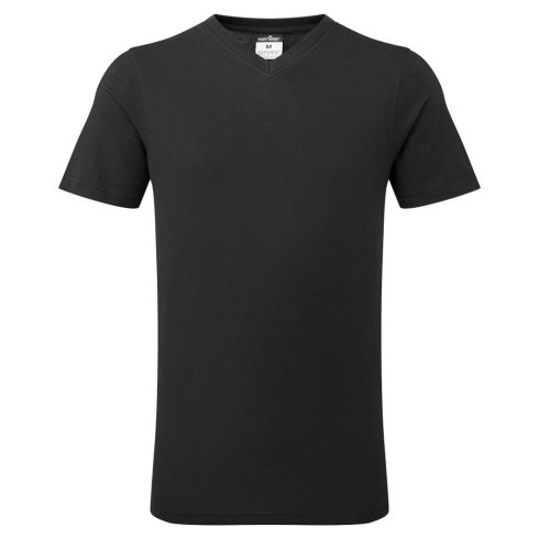 B197BKRL Portwest V-Neck Cotton T-Shirt - aláöltözet