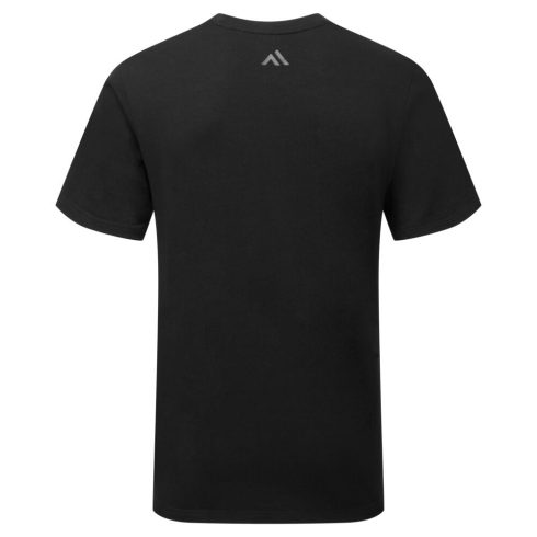 B198BKRL Portwest 3D dombornyomott "Portwest" feliratú póló