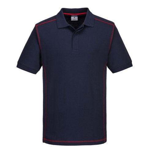 B218NRES Portwest Essential 2-Tone Polo Shirt