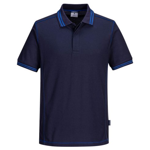 B218NRRXXL Portwest Essential 2-Tone Polo Shirt
