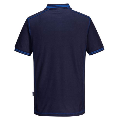 B218NRRXXL Portwest Essential 2-Tone Polo Shirt