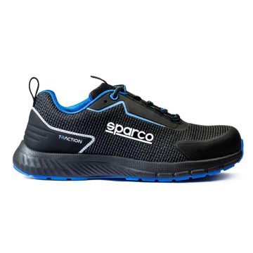   SPARCO TRACTION SUZUKA ESD S1PS SR FO HRO munkavédelmi cipő