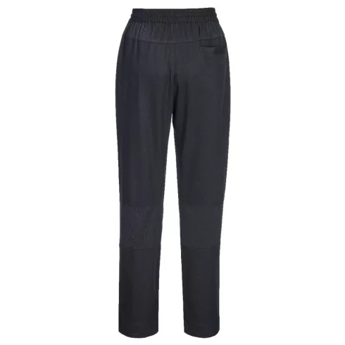C076BKRM Portwest Cotton Mesh Air Chef Trousers