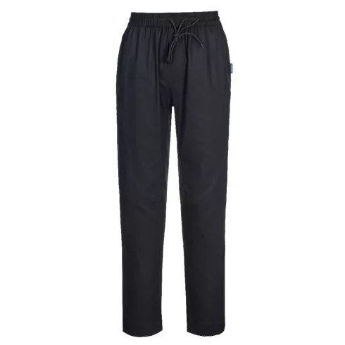 C076BKRXXL Portwest Cotton Mesh Air Chef Trousers