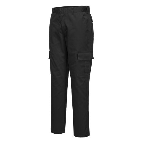 C711BKR28 Portwest Slim Fit Combat nadrág