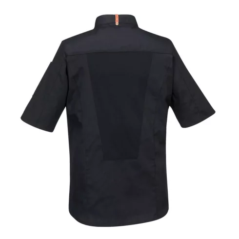 C746BKRXXXL Portwest Stretch Mesh Air Pro Short Sleeve Jacket