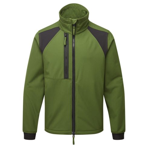 CD870OGRL Portwest WX2 Eco Softshell dzseki