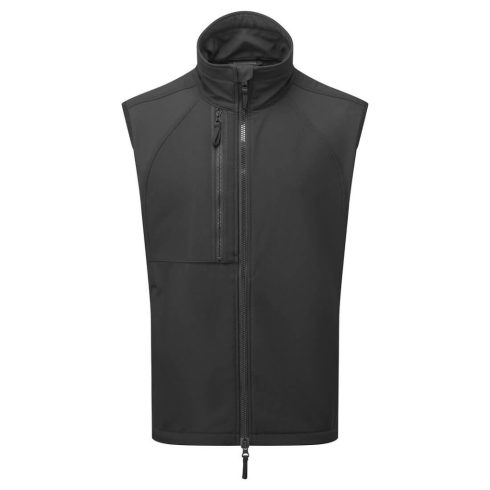 CD876BKR4XL Portwest WX2 Softshell Gilet (2L) mellény