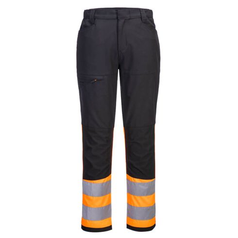 CD888OBR34 Portwest WX2 Eco Hi-Vis Class 1 Service Trouser