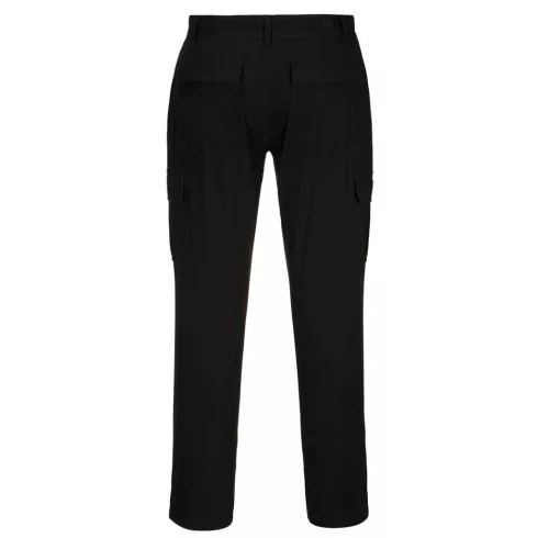CR40BKRL Portwest Nadrág Cut Resistant Front