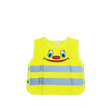 Amio jólláthatósági UV gyermek mellény