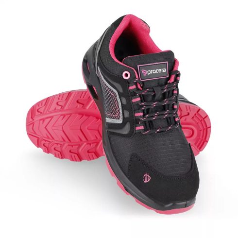 Procera Magenta S1 félcipő