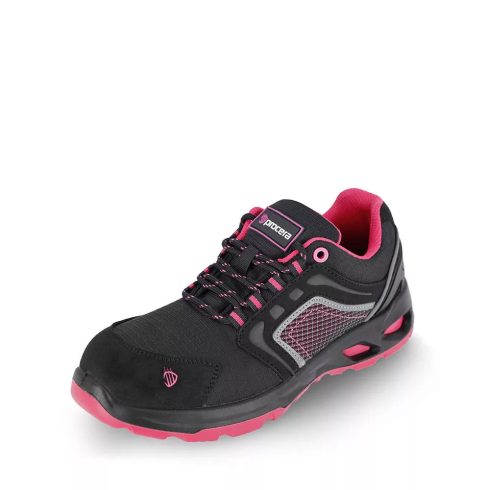 Procera Magenta S1 félcipő