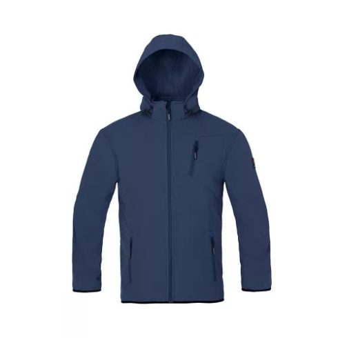 Procera Tundra softshell kabát - navy kék