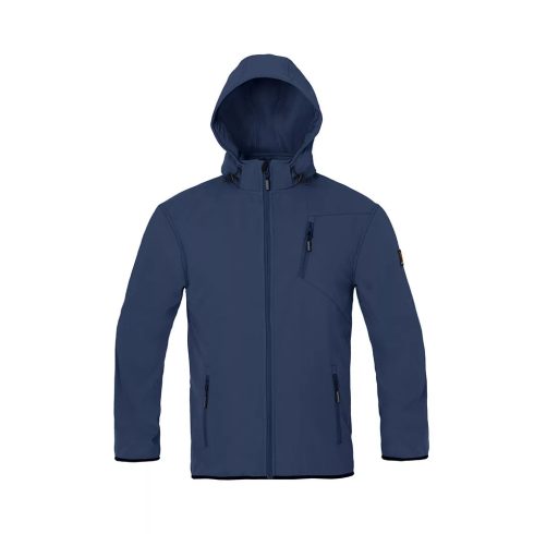 PROCERA TUNDRA SOFTSHELL KABÁT - NAVY KÉK