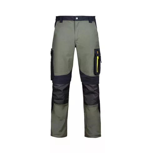 Procera Ultratech RIP-STOP munkavédelmi deréknadrág - zöld