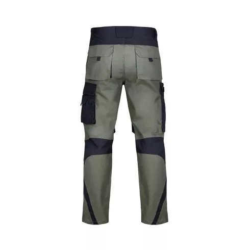 Procera Ultratech RIP-STOP munkavédelmi deréknadrág - zöld