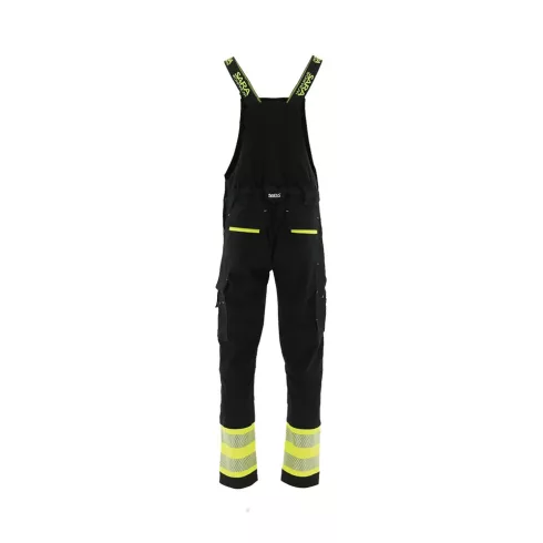 SARA ACTIFLEX NEO KERTÉSZNADRÁG - FEKETE - NEON