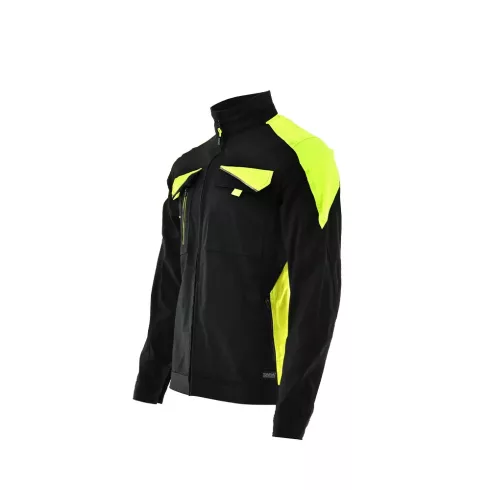 SARA NEOFLEX KABÁT - SÁRGA