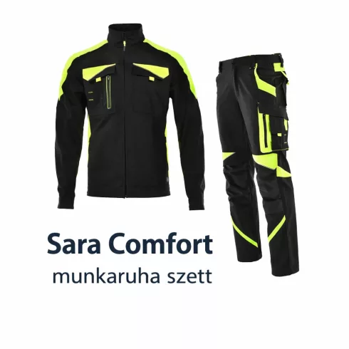 Sara Comfort Munkaruha szett