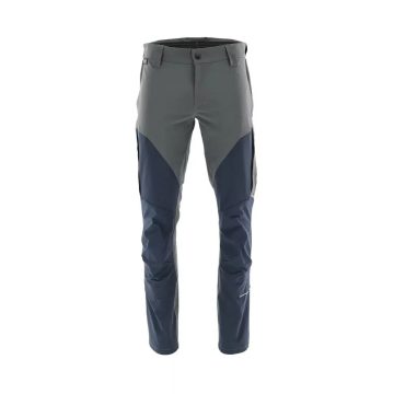 Sara Lightflex deréknadrág - sötétszürke - navy kék