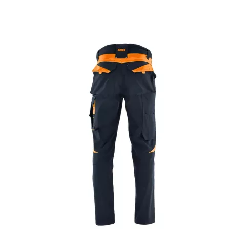 Sara Comfort Orange Munkaruha szett