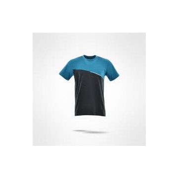  Sara Comfort Plus póló - fekete-petrol kék