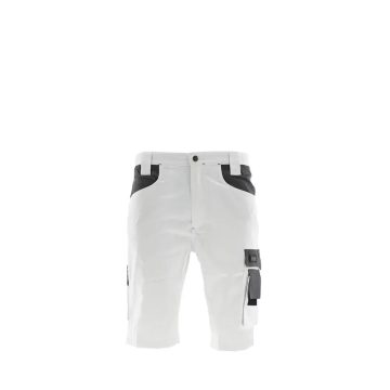 Sara Actiflex rövidnadrág - fehér - világosszürke