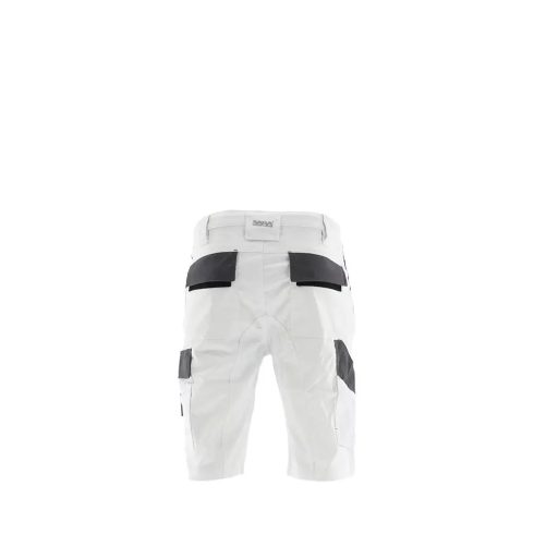 Sara Actiflex rövidnadrág - fehér - világosszürke