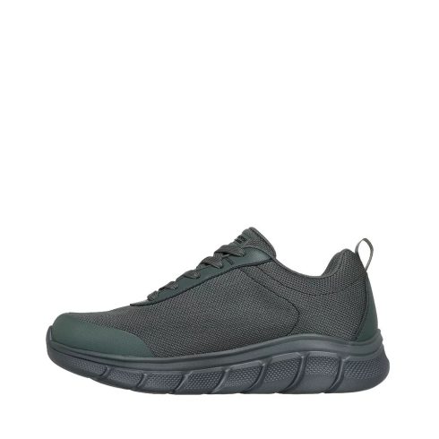 Skechers Bobs B Flex-Rainy Edge félcipő - zöld