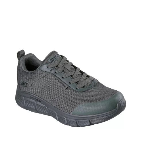 Skechers Bobs B Flex-Rainy Edge félcipő - zöld