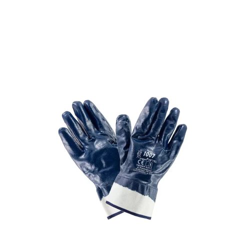 Urgent 1007 nitril mártott kesztyű - bliszteres