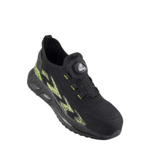 Urgent 247 S1 gyorsfűzős félcipő